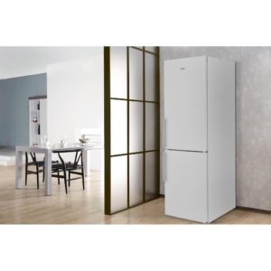 Whirlpool W5 811E W UK 1 Fridge Freezer - White - Image 6