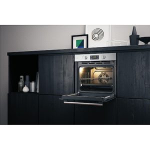 Hotpoint FA4S 544 IX H Gentle Steam Oven - Stainless Steel - Image 7