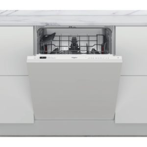 Whirlpool W2I HD526 UK Integrated Dishwasher - White