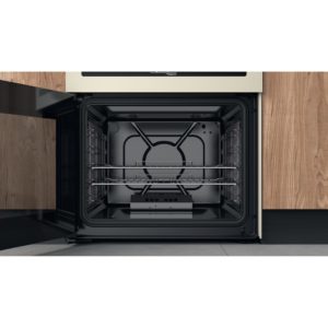 Hotpoint CD67G0C2CJ/UK Gas Cooker 60cm Double Oven - Jasmine - Image 9