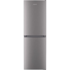 Hotpoint HBTNF 60182 X UK 304L Fridge Freezer - Stainless Steel