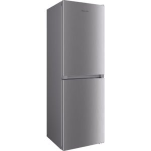 Hotpoint HBTNF 60182 X UK 304L Fridge Freezer - Stainless Steel - Image 2