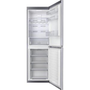 Hotpoint HBTNF 60182 X UK 304L Fridge Freezer - Stainless Steel - Image 3