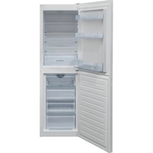 Indesit IBNF 55181 W UK 1 Fridge Freezer - White - Image 2