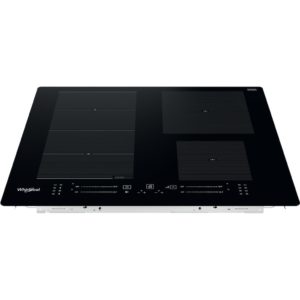 Whirlpool WF S0160 NE Induction Hob 4 Zones 60cm - Black - Image 2