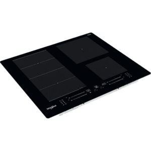 Whirlpool WF S0160 NE Induction Hob 4 Zones 60cm - Black - Image 3