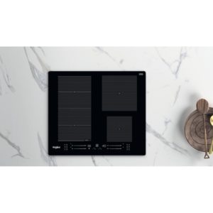 Whirlpool WF S0160 NE Induction Hob 4 Zones 60cm - Black - Image 4