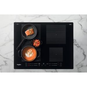 Whirlpool WF S0160 NE Induction Hob 4 Zones 60cm - Black - Image 7