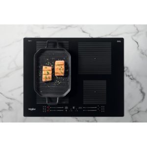 Whirlpool WF S0160 NE Induction Hob 4 Zones 60cm - Black - Image 8