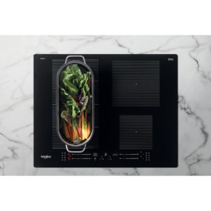 Whirlpool WF S0160 NE Induction Hob 4 Zones 60cm - Black - Image 9