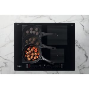 Whirlpool WF S0160 NE Induction Hob 4 Zones 60cm - Black - Image 10