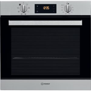 Indesit IFW 6540 P IX Single Oven - Inox