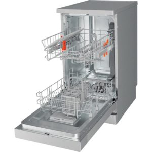 Hotpoint HF9E 1B19 S UK Slimline Freestanding Dishwasher - Image 3