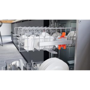 Hotpoint HF9E 1B19 S UK Slimline Freestanding Dishwasher - Image 8