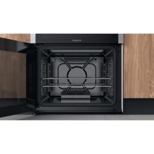 Hotpoint HDM67G0C2CX/U Double Cooker - Inox - Image 9