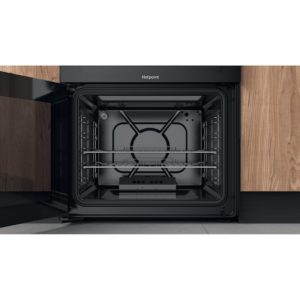 Hotpoint HDM67G0CCB/UK Double Cooker - Black - Image 9