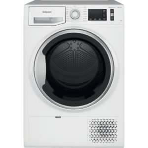 Hotpoint NT M11 92SK ActiveCare Freestanding 9kg Heat Pump Tumble Dryer - White