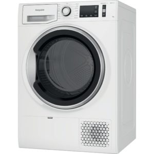 Hotpoint NT M11 92SK ActiveCare Freestanding 9kg Heat Pump Tumble Dryer - White - Image 2