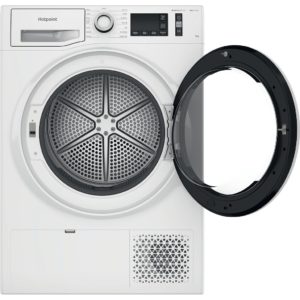 Hotpoint NT M11 92SK ActiveCare Freestanding 9kg Heat Pump Tumble Dryer - White - Image 4