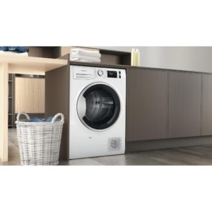 Hotpoint NT M11 92SK ActiveCare Freestanding 9kg Heat Pump Tumble Dryer - White - Image 5