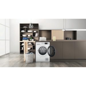 Hotpoint NT M11 92SK ActiveCare Freestanding 9kg Heat Pump Tumble Dryer - White - Image 9