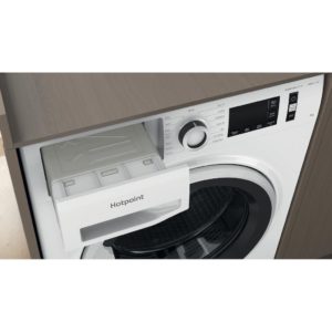 Hotpoint NT M11 92SK ActiveCare Freestanding 9kg Heat Pump Tumble Dryer - White - Image 11