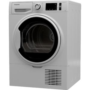 Hotpoint H3 D81WB UK Condenser Tumble Dryer - White - Image 2