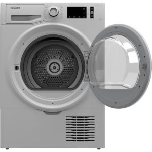 Hotpoint H3 D81WB UK Condenser Tumble Dryer - White - Image 4