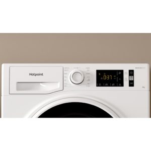 Hotpoint H3 D81WB UK Condenser Tumble Dryer - White - Image 9