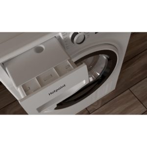 Hotpoint H3 D81WB UK Condenser Tumble Dryer - White - Image 10