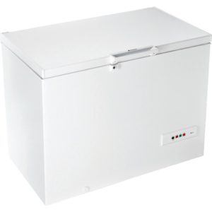 Hotpoint CS2A300HFA1 315L Freestanding Chest Freezer - White