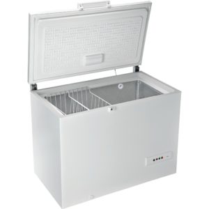 Hotpoint CS2A300HFA1 315L Freestanding Chest Freezer - White - Image 2