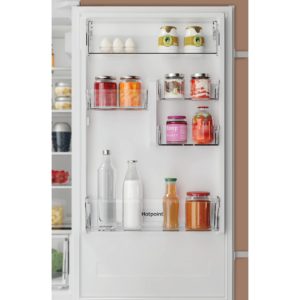 Hotpoint HTC18T112 Integrated Frost Free Fridge Freezer - Image 6