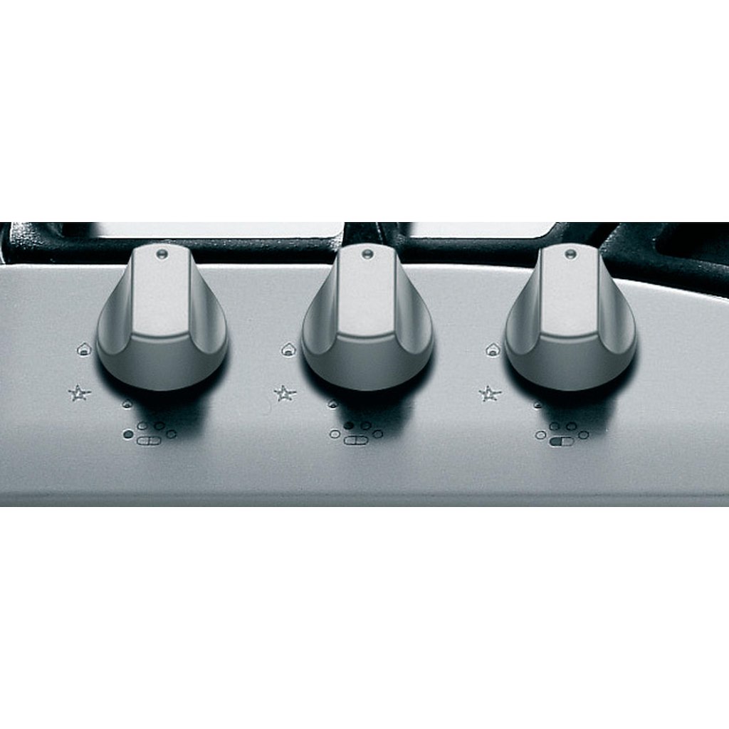 Hotpoint PHC 961 TS/IX/H Gas Hob - Stainless Steel - Image 2