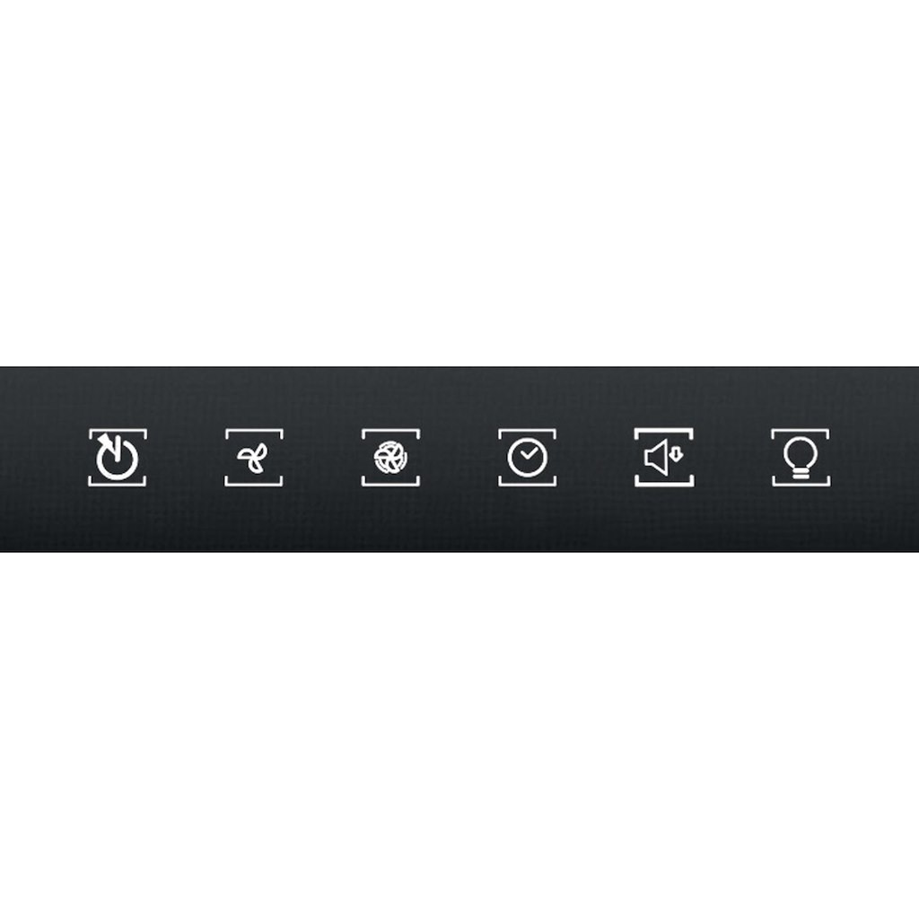 Hotpoint PHBG9.8LTSIX Hood - Stainless Steel - Image 3