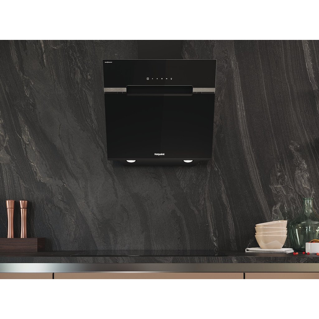 Hotpoint PHVS 61F LT DP K 60cm Cooker Hood - Image 3