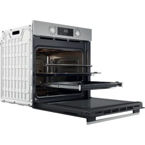 Whirlpool OMK58HU1X Built-In Single Oven - Image 4