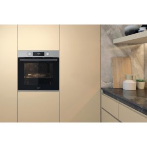 Whirlpool OMK58HU1X Built-In Single Oven - Image 5