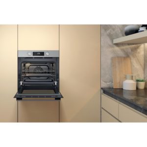 Whirlpool OMK58HU1X Built-In Single Oven - Image 8