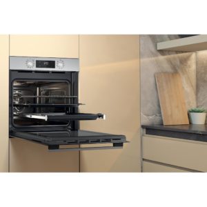 Whirlpool OMK58HU1X Built-In Single Oven - Image 10