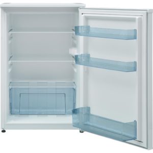 Indesit I55RM 1120 W UK Freestanding Undercounter Fridge - White - Image 2