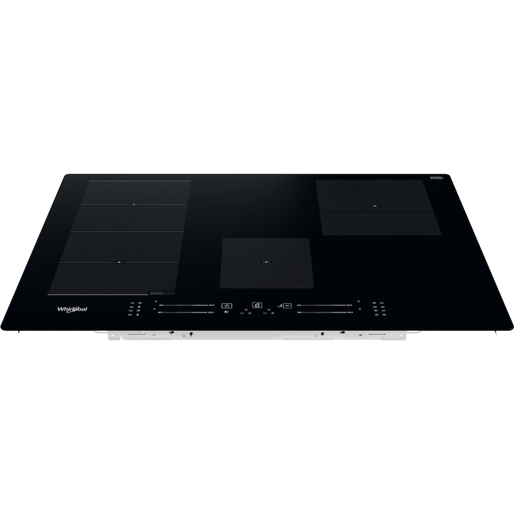 Whirlpool WF S3977 NE Induction Hob 4 Zones 75cm - Black - Image 2