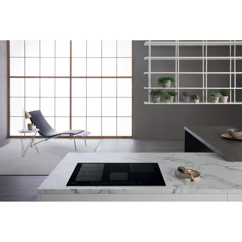 Whirlpool WF S3977 NE Induction Hob 4 Zones 75cm - Black - Image 7