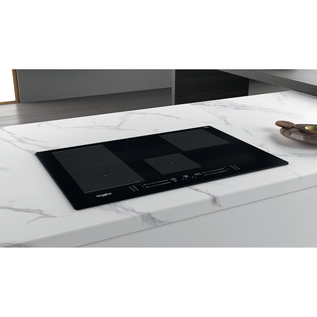 Whirlpool WF S3977 NE Induction Hob 4 Zones 75cm - Black - Image 11