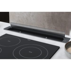 Whirlpool W Collection WDO 93F B K Built-In Downdraft Hood - Black - Image 4