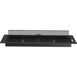 Whirlpool W Collection WDO 93F B K Built-In Downdraft Hood - Black - Image 7