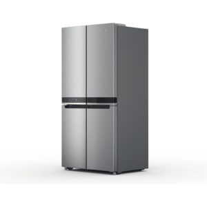 Whirlpool WQ9B2LG American 4 Door Fridge Freezer - Image 2