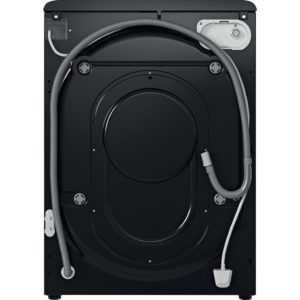 Indesit BDE 96436 UK Freestanding 9+6kg Washer Dryer - Black - Image 7