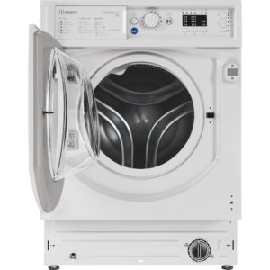 Indesit BI WMIL 91485 UK Built-In Washing Machine - Image 3