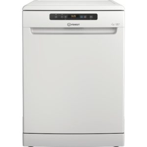 Indesit DFO 3T133F UK Dishwasher - White - Image 3